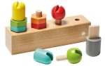 Conjunto de Enroscar e Desenroscar Montessori Cheap