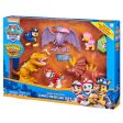 Paw Patrol Dino - Pack de Figuras Supply