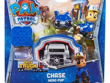 Paw Patrol Big Trucks - Figuras Básicas Hot on Sale