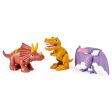 Paw Patrol Dino - Pack de Figuras Supply