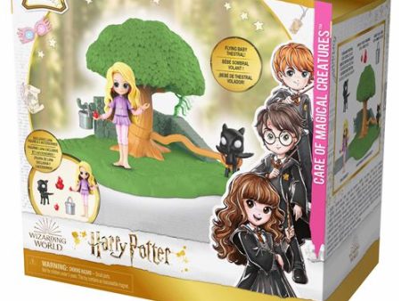 Harry Potter - Mini Playset Criaturas Mágicas Online