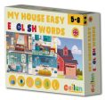 My House Easy English Words on Sale