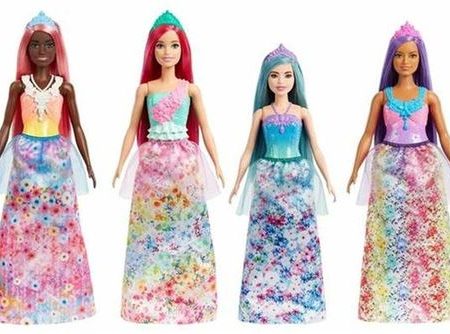 Barbie de Princesas - Envio Aleatório Online Sale