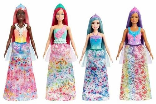 Barbie de Princesas - Envio Aleatório Online Sale