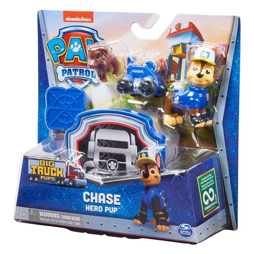 Paw Patrol Big Trucks - Figuras Básicas Hot on Sale