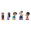 Encanto - Pack 5 Mini Figuras For Sale