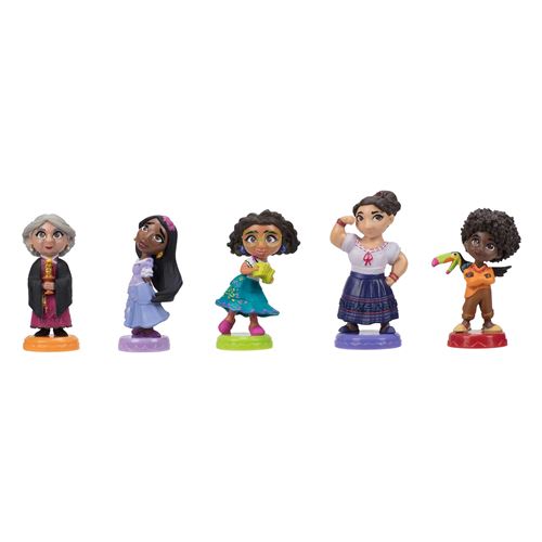 Encanto - Pack 5 Mini Figuras For Sale