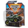 Veículos Monster Jam 1 64 - Envio Aleatório Discount