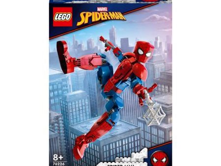 LEGO Marvel Super Heroes 76226 Figura de Spider-Man Cheap