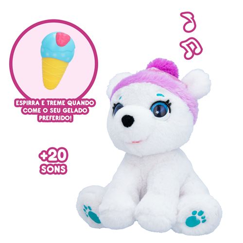 Artie, O Urso Polar - Club Petz Online