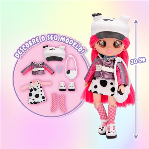 Cry Babies BFF Series 1 Dotty Doll Online Hot Sale