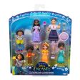 Encanto - Pack 6 Mini Figuras Online Hot Sale