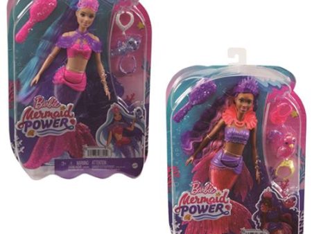 Barbie Poder de Sereia - Envio Aleatório Online Hot Sale