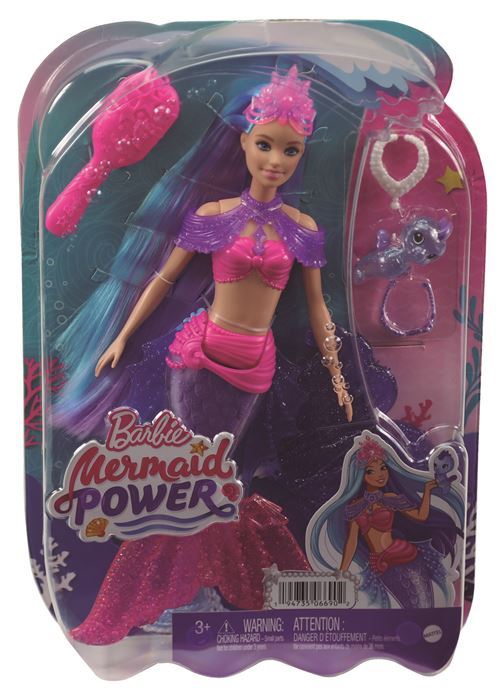 Barbie Poder de Sereia - Envio Aleatório Online Hot Sale