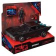 Batman Movie - Veículo Batmobile Discount