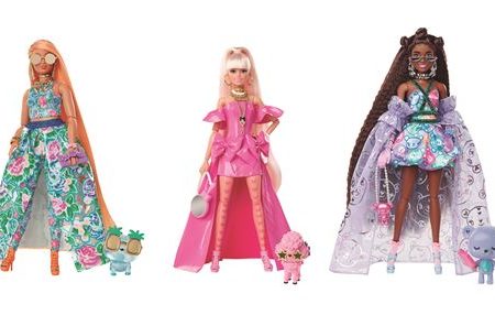 Barbie Extra Fantasia  - Envio Aleatório For Cheap