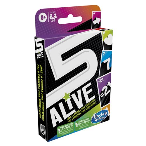 Five Alive For Cheap