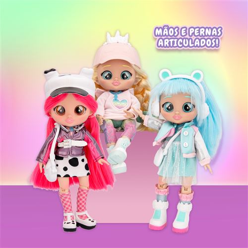 Cry Babies BFF Series 1 Dotty Doll Online Hot Sale