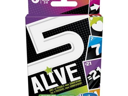 Five Alive For Cheap