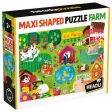 Puzzle Maxi Shaped: Farm - Headu Online Hot Sale