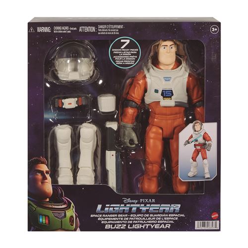 Lightyear Large Scale Gear Up Figure - Envio Aleatório Online Hot Sale