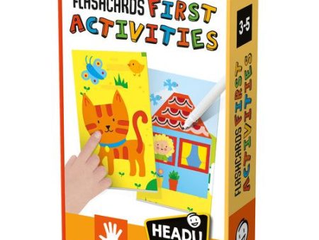 Flashcards First Activities Discount