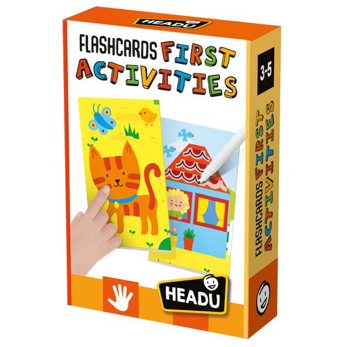 Flashcards First Activities Discount