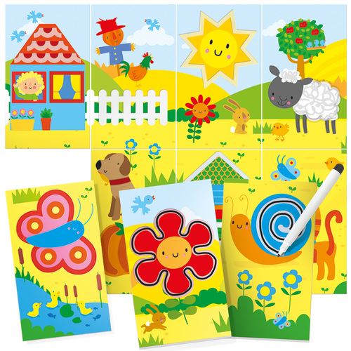 Flashcards First Activities Discount