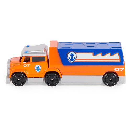 Paw Patrol Big Trucks - Veículo Deluxe Die Cast Supply