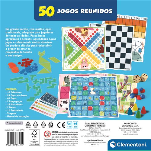 Party Games - 50 Jogos Reunidos Online Hot Sale