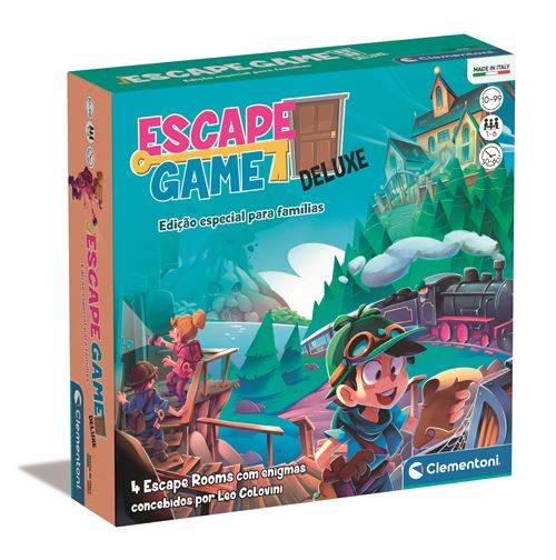 Scape Room Deluxe For Cheap