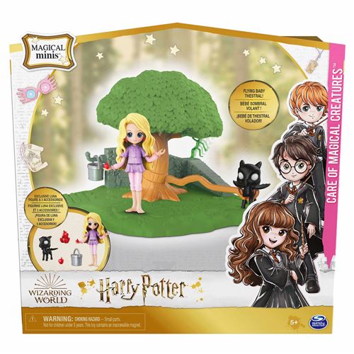 Harry Potter - Mini Playset Criaturas Mágicas Online