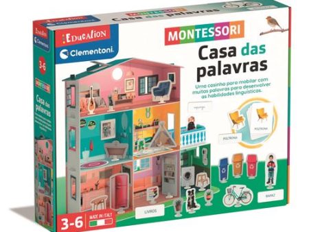 Montessori - Casa das Palavras For Sale