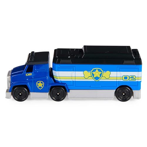 Paw Patrol Big Trucks - Veículo Deluxe Die Cast Supply