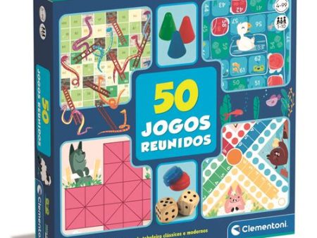 Party Games - 50 Jogos Reunidos Online Hot Sale