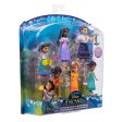 Encanto - Pack 6 Mini Figuras Online Hot Sale