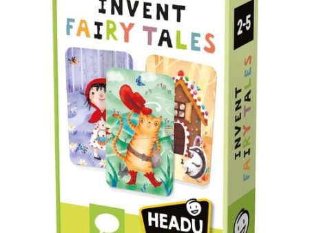 Invent Fairy Tales Hot on Sale