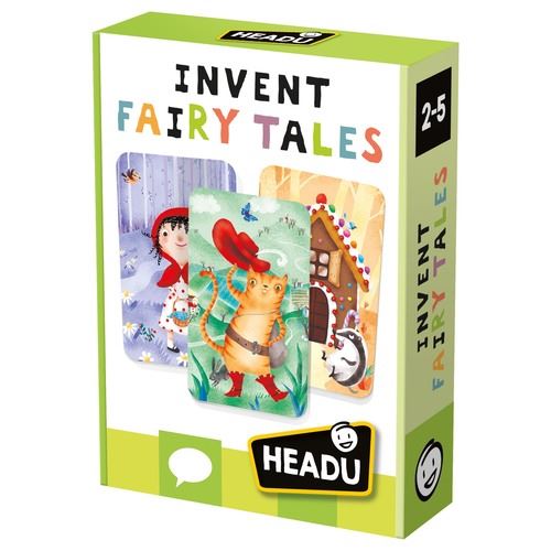 Invent Fairy Tales Hot on Sale