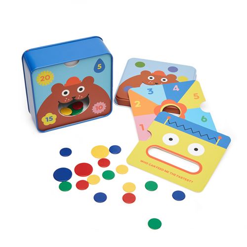 On the Go 3 In 1 Tiddlywinks Game Online now