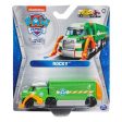 Paw Patrol Big Trucks - Veículo Deluxe Die Cast Supply