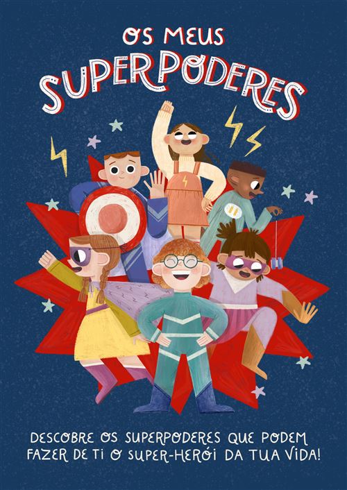 Os Meus Superpoderes Online now