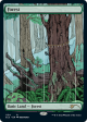 Forest (1134) (Full-Art) [Secret Lair Drop Series] Supply