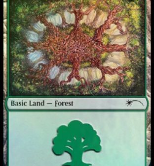 Forest (Plus One) (574) [Secret Lair Drop Promos] Supply