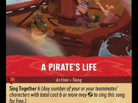 A Pirate s Life (128 204) [Ursula s Return] Cheap