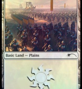 Plains (Legion) (540) [Secret Lair Drop Promos] For Sale