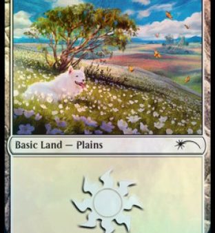 Plains (Dogs) (547) [Secret Lair Drop Promos] For Cheap