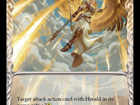 Angelic Wrath (Blue) [LGS163] (Promo)  Rainbow Foil Online