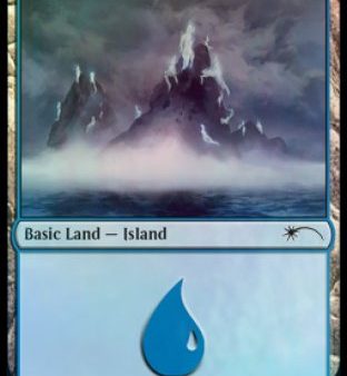 Island (Spirits) (553) [Secret Lair Drop Promos] Hot on Sale