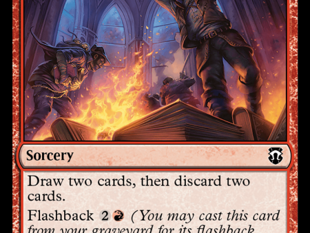 Faithless Looting [Modern Horizons 3 Commander] Cheap