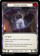 Arcane Cussing (Red) [ROS152] (Rosetta)  Rainbow Foil Online Sale